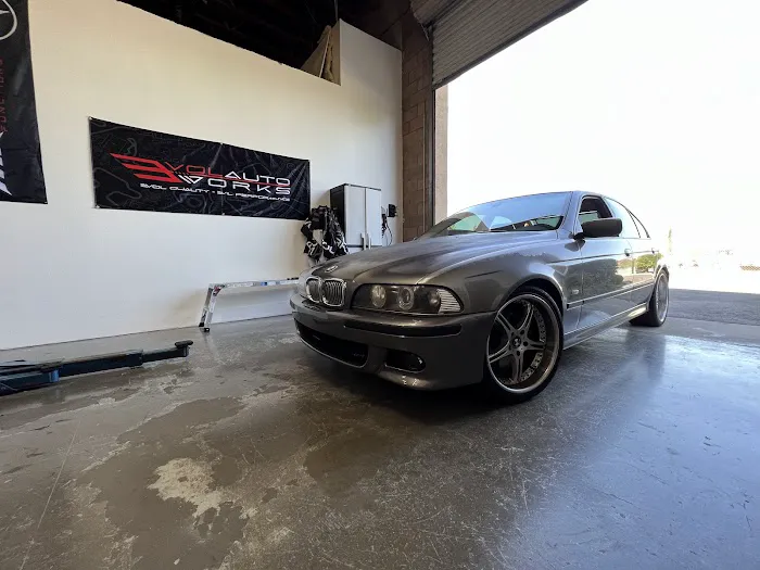 Evol Auto Works 1