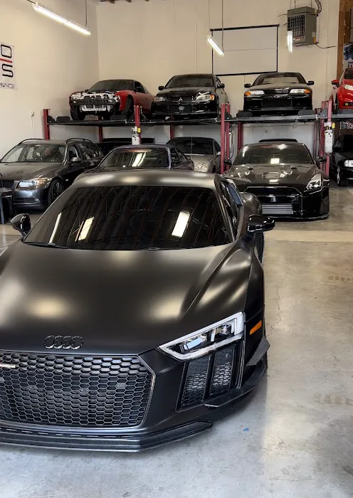 Evol Auto Works 2
