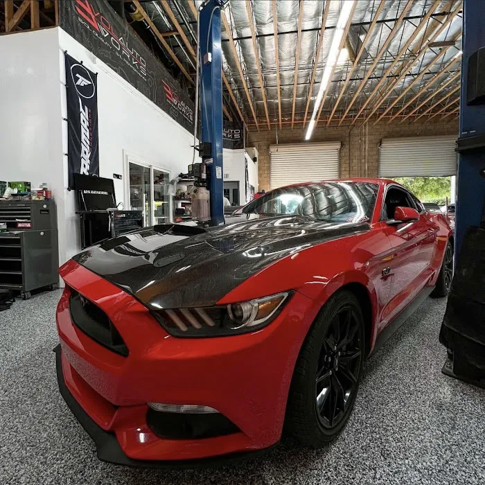 Evol Auto Works 0
