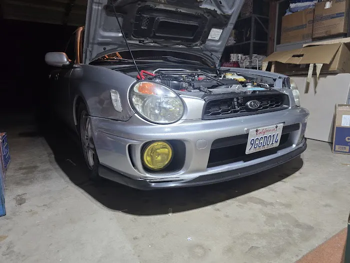 Evol Auto Works 4