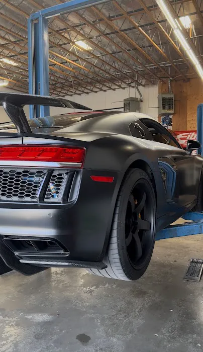 Evol Auto Works 5