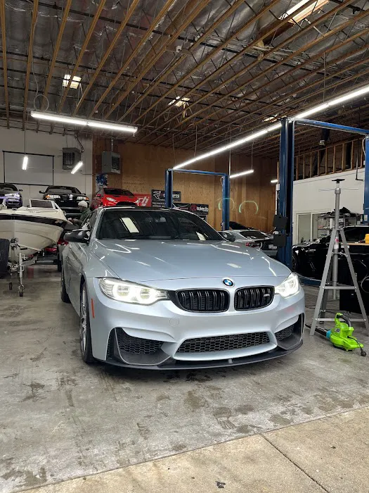 Evol Auto Works 3