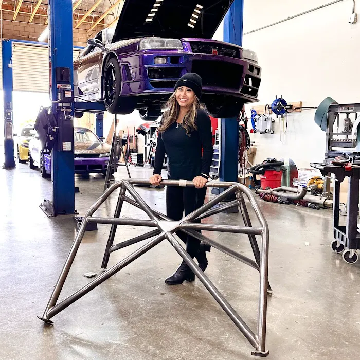 Evol Auto Works 6