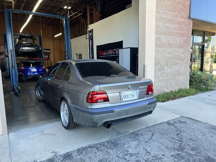 Evol Auto Works 8