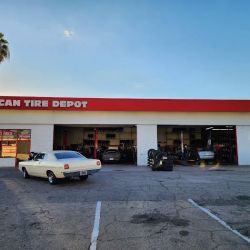 American Tire Depot ico