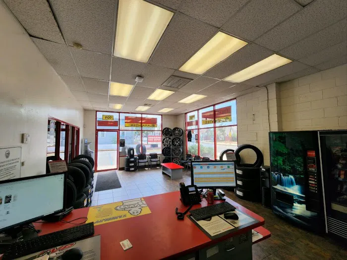 American Tire Depot 1