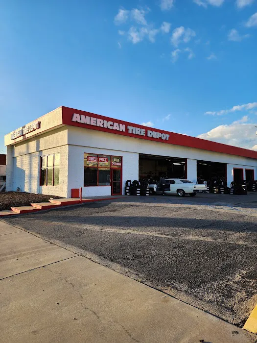 American Tire Depot 8