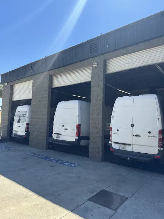 Sprinter Service & Repair 1