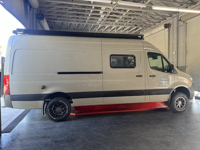 Sprinter Service & Repair 2