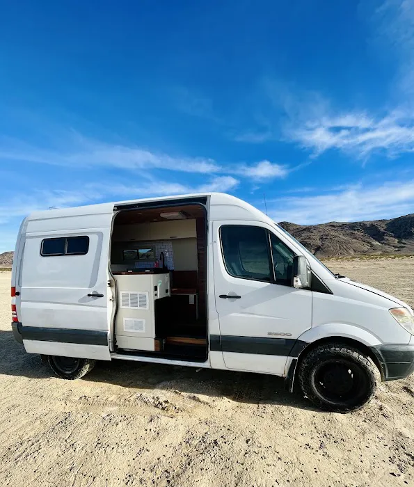 Sprinter Service & Repair 3