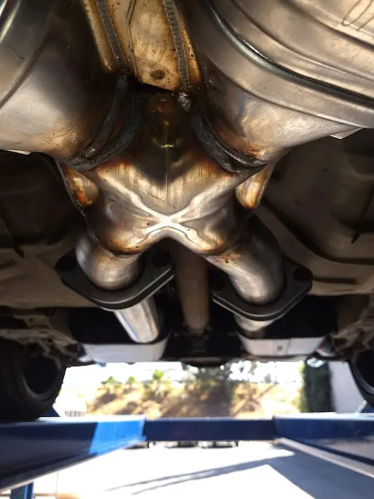 Redlands Muffler and Brake Services 0