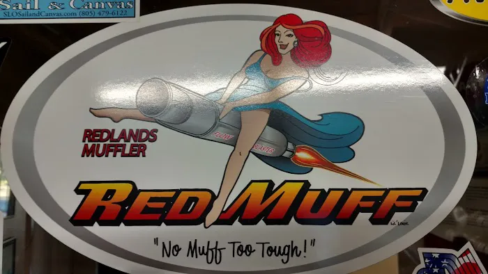 Redlands Muffler and Brake Services 4