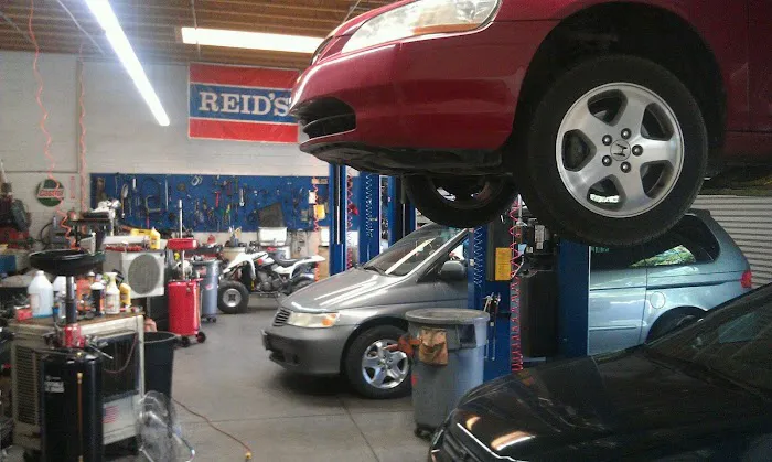 Reid's Honda Specialists 1