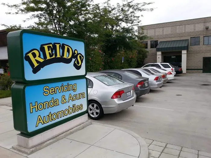 Reid's Honda Specialists 2