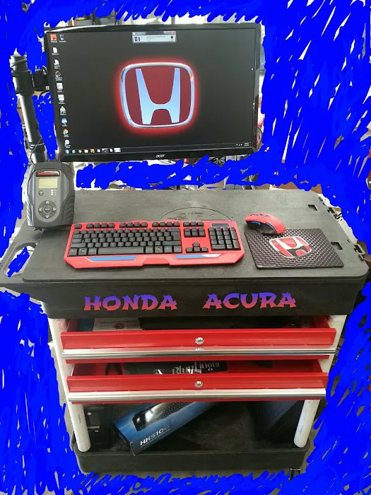 Reid's Honda Specialists 4
