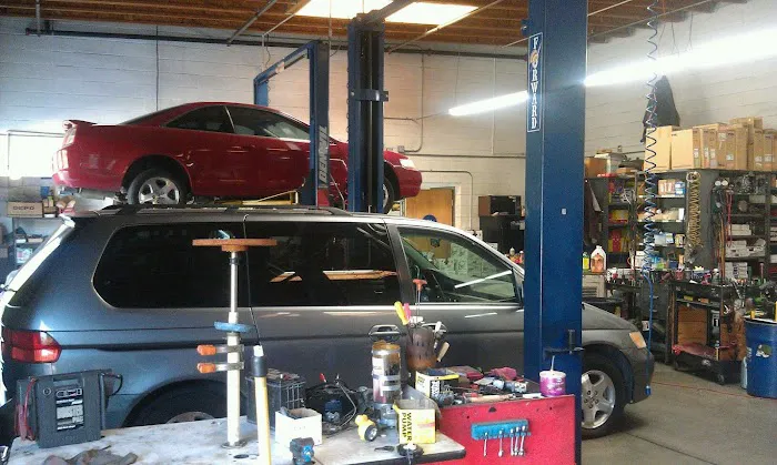 Reid's Honda Specialists 5