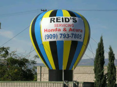 Reid's Honda Specialists 7