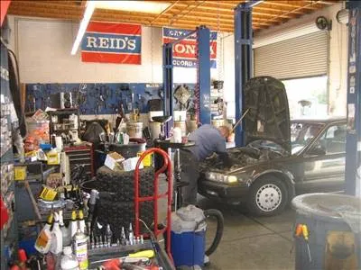 Reid's Honda Specialists 6