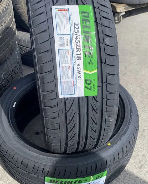 Tire Kings 4