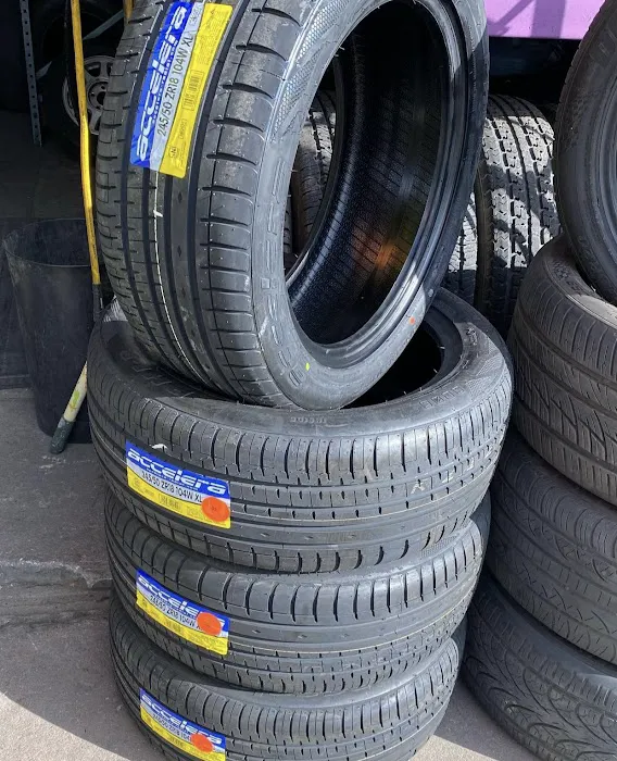 Tire Kings 2