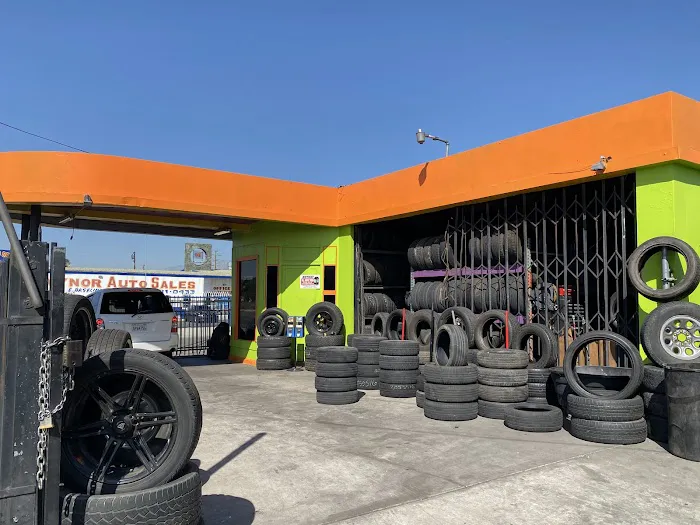 Tire Kings 7