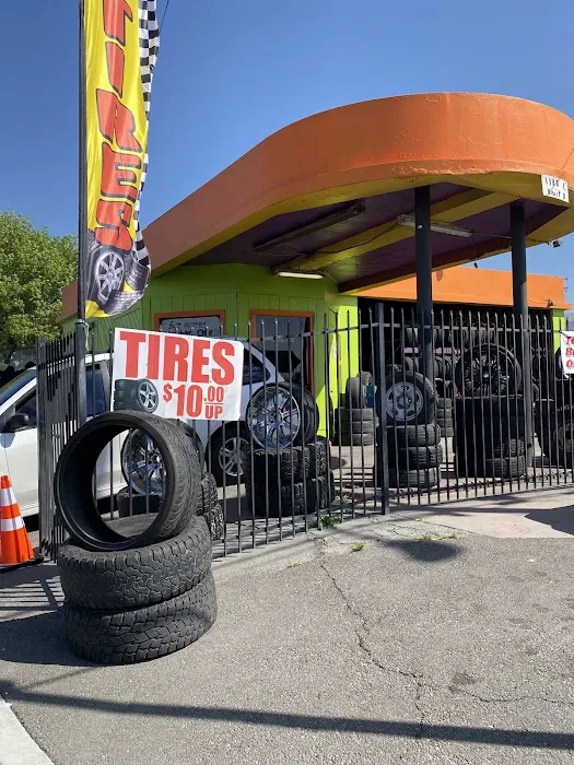 Tire Kings 8