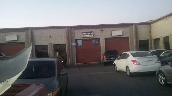 Spec Auto Inspect and Repair 1