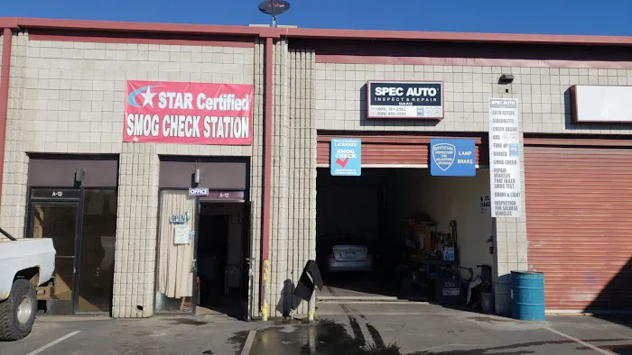 Spec Auto Inspect and Repair 2