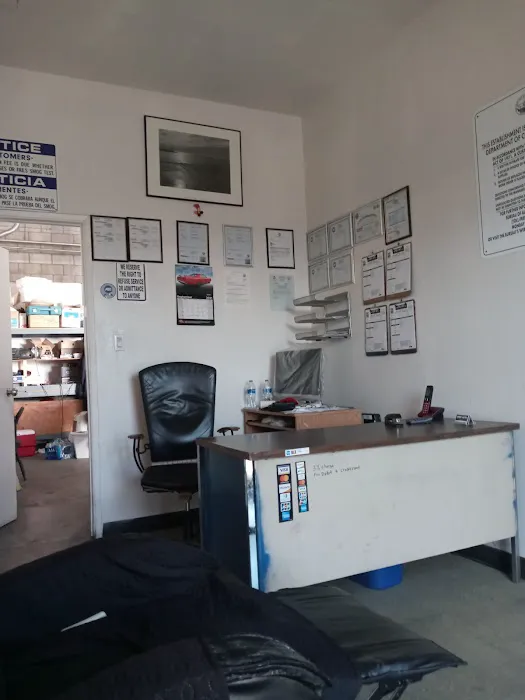 Spec Auto Inspect and Repair 5