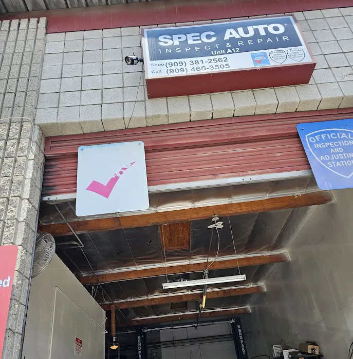 Spec Auto Inspect and Repair 4