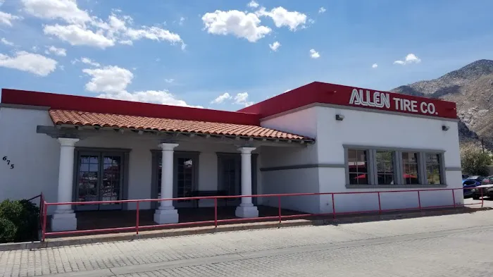 Allen Tire Company 1
