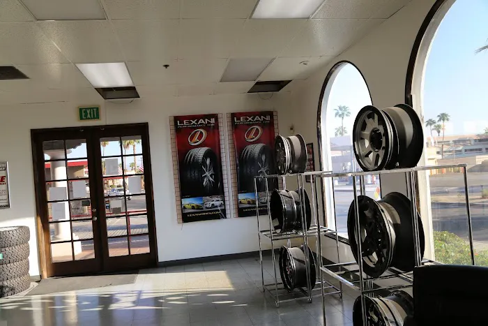 Allen Tire Company 0