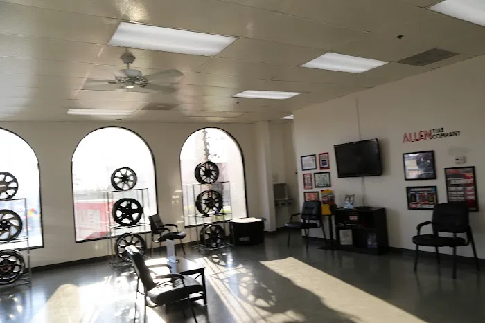 Allen Tire Company 5