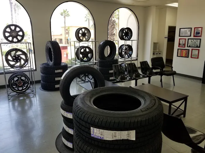 Allen Tire Company 6