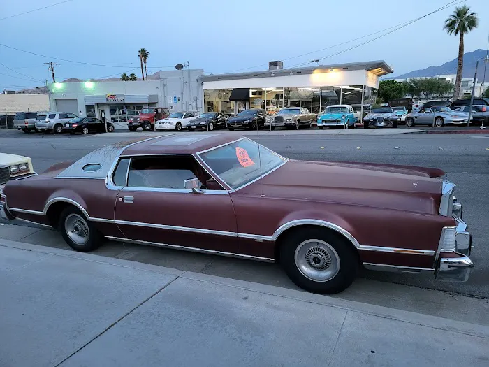 PALM SPRINGS COLLISION REPAIR 1