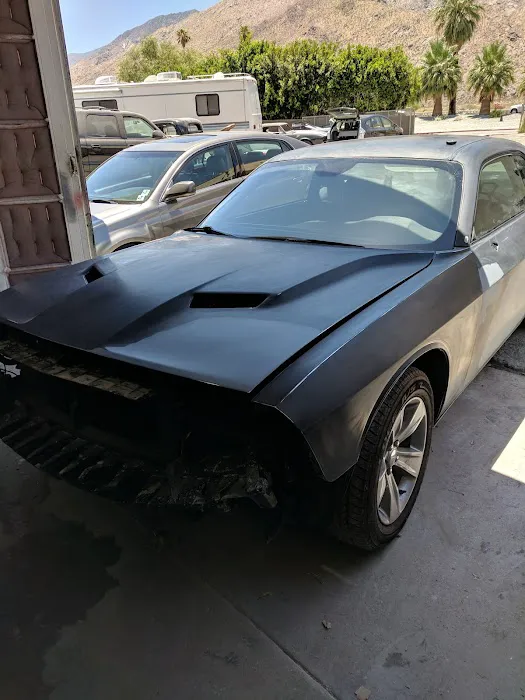 PALM SPRINGS COLLISION REPAIR 3