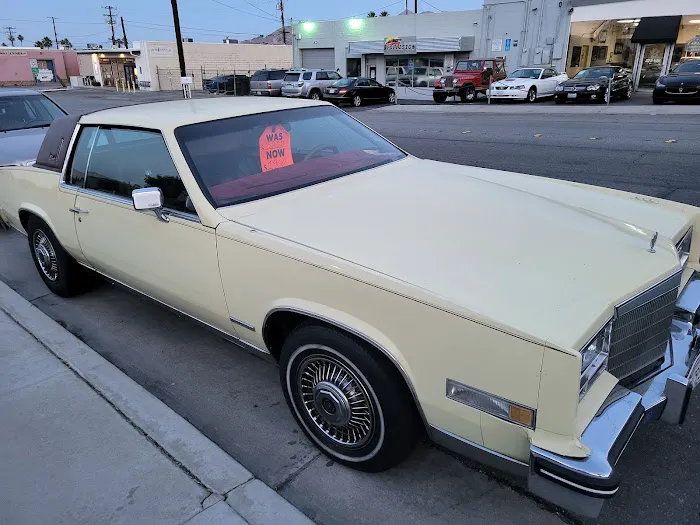 PALM SPRINGS COLLISION REPAIR 4
