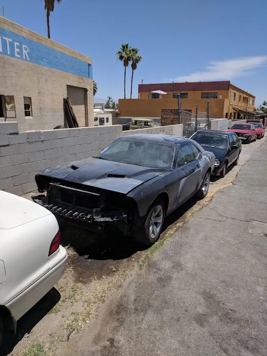 PALM SPRINGS COLLISION REPAIR 9
