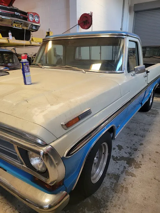 PALM SPRINGS COLLISION REPAIR 8