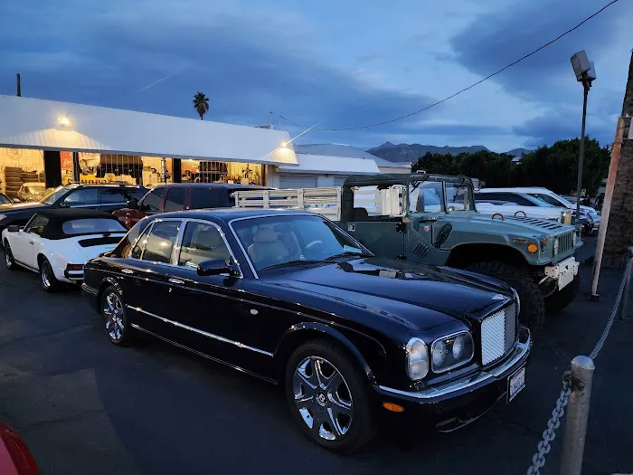 Palm Springs Tire & Automotive Center Inc 0