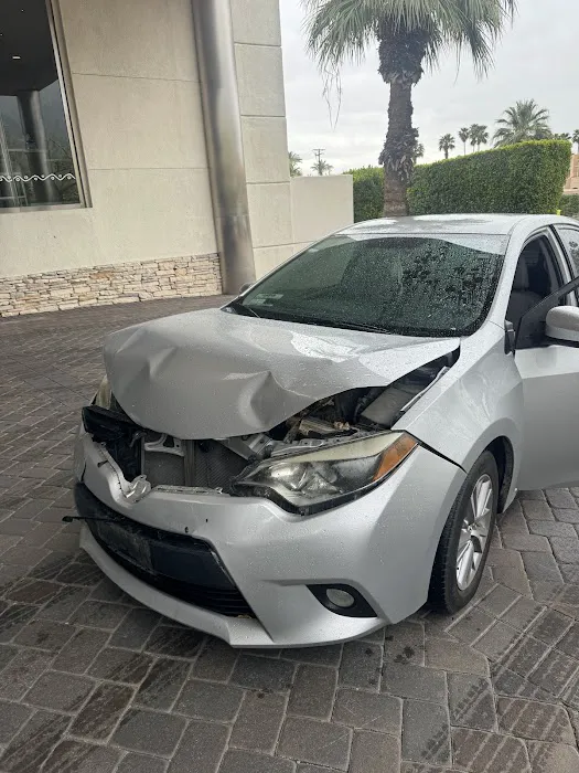 Palm Springs Quality Collision 8