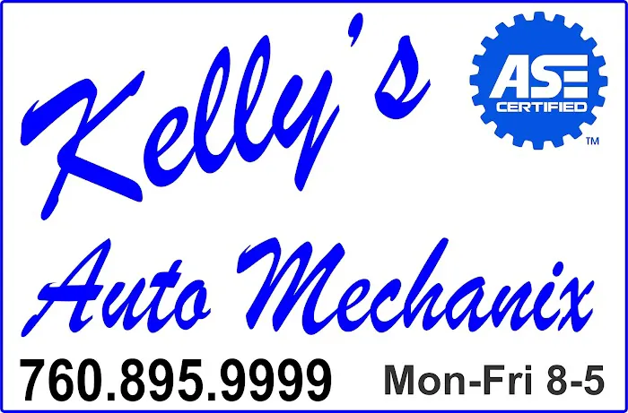 Kellys Auto Mechanix 0