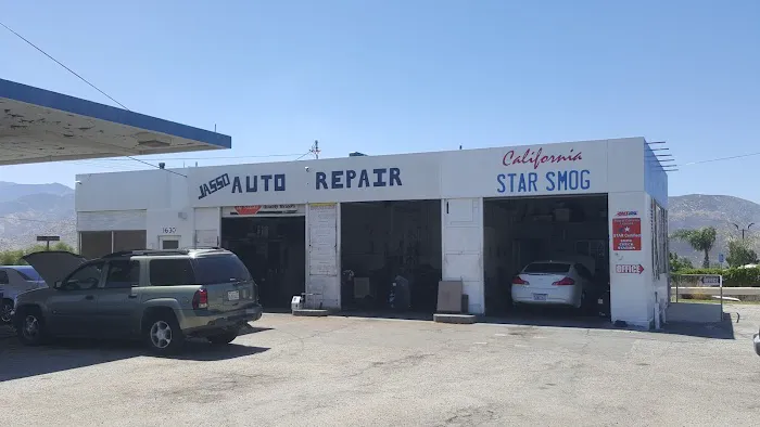 California Star Smog 1