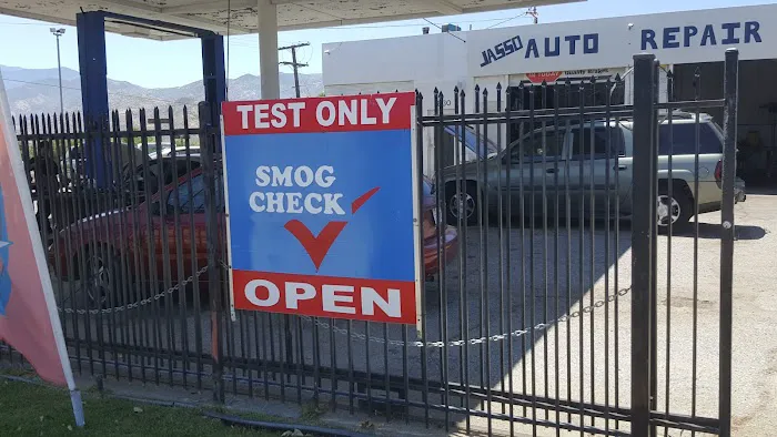 California Star Smog 0