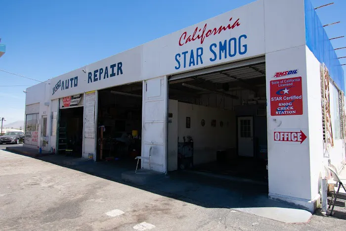 California Star Smog 4