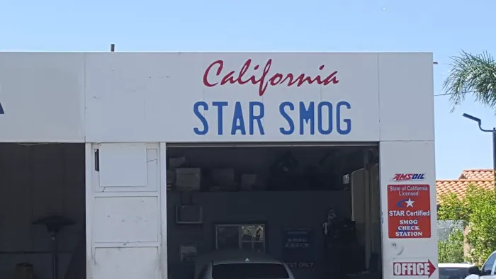 California Star Smog 7