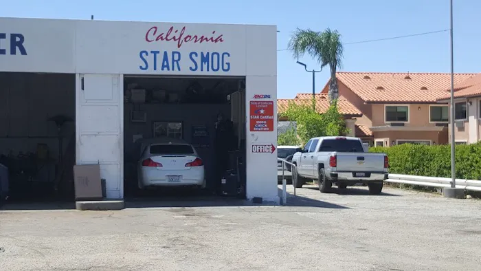 California Star Smog 9