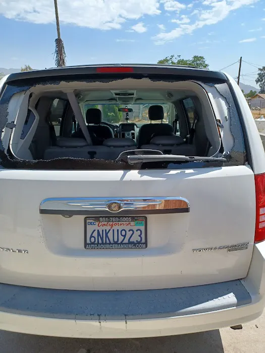 Pass Auto Glass 0