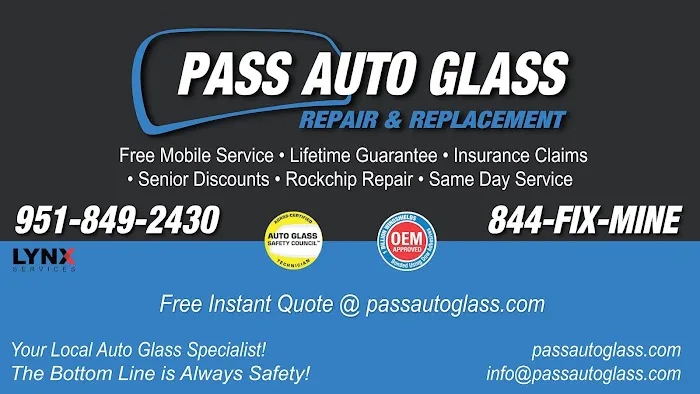Pass Auto Glass 1