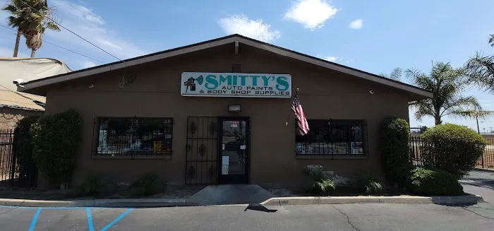Smitty's Auto Paints 6